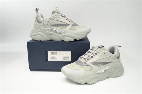 dior b22 triple grey